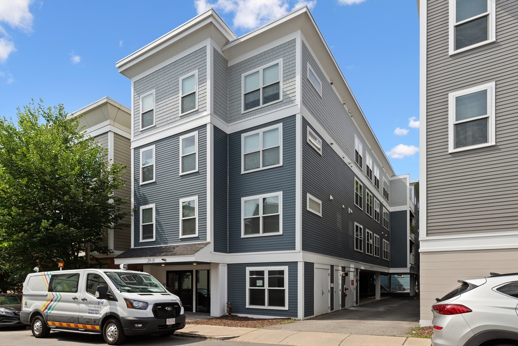 29 Ward St #103 in Boston