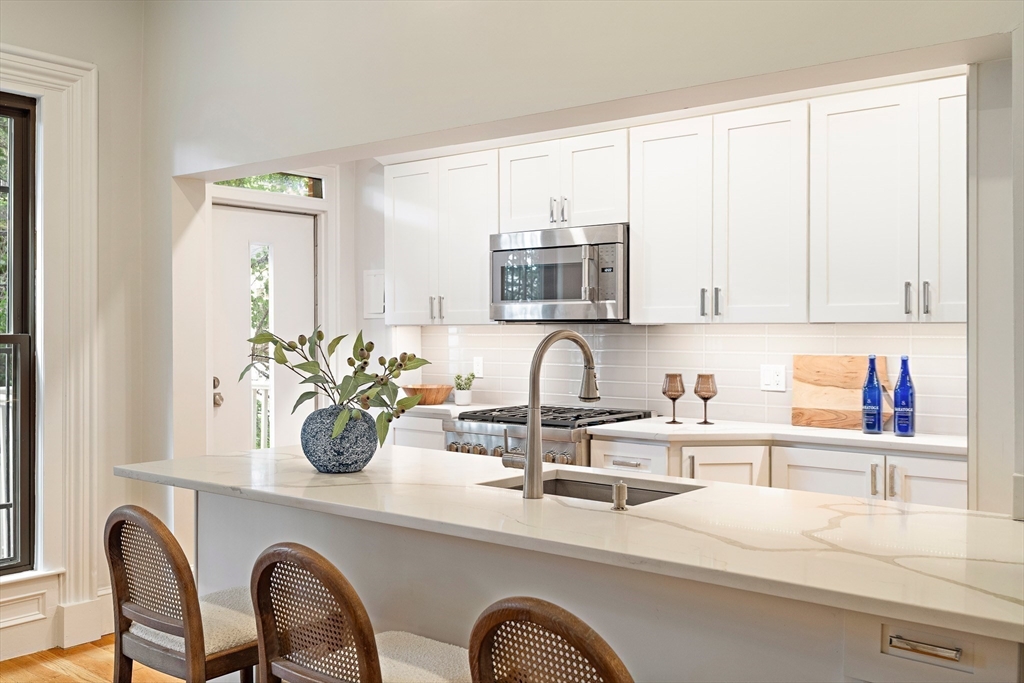 98 W Springfield Street #1 in Boston