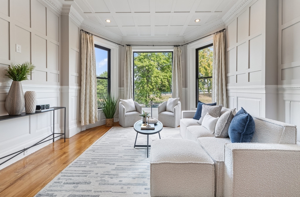33 Bay State Rd #2 in Boston