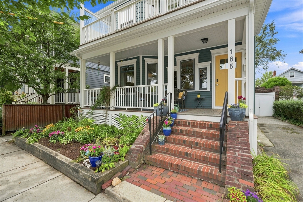 165 Fayerweather St #1 in Cambridge