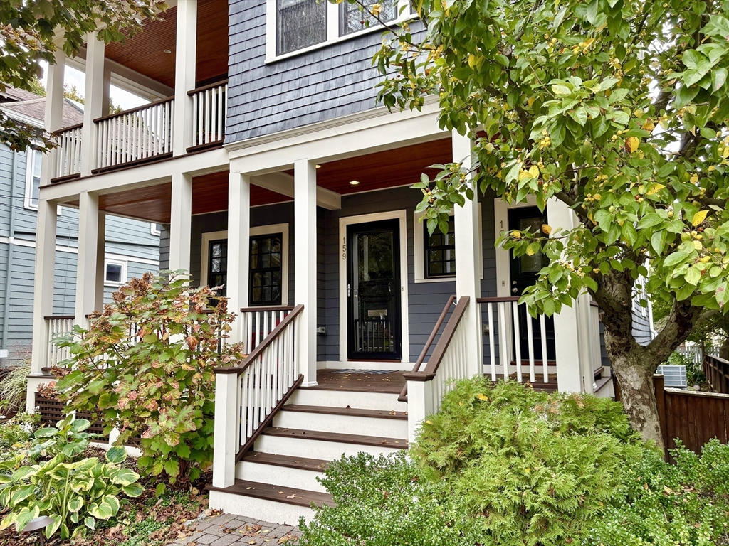 159 Fayerweather Street #1 in Cambridge