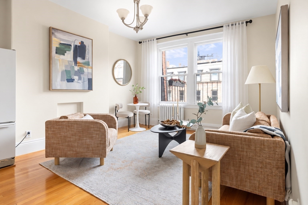 119 Marlborough St. #10 in Boston