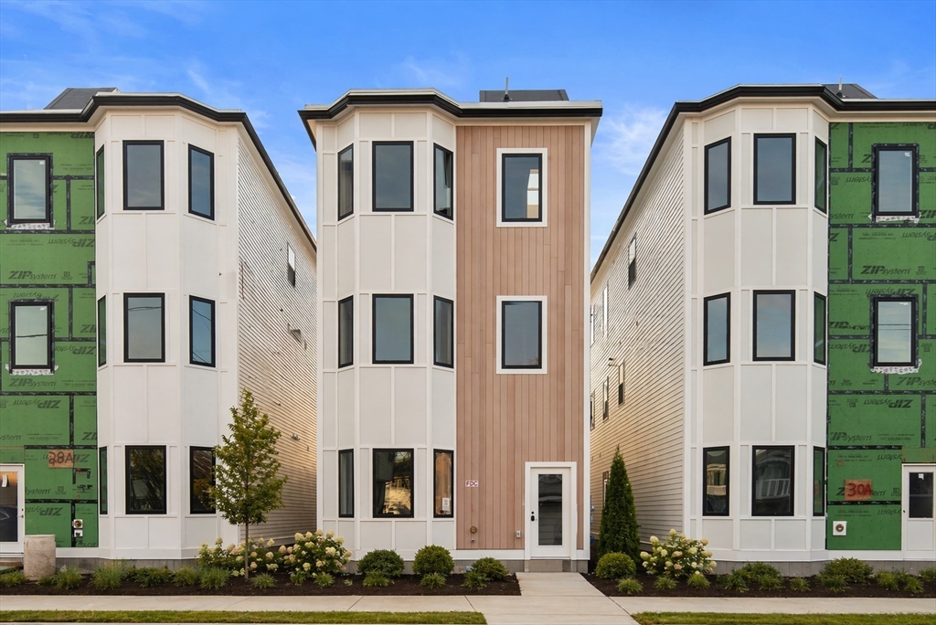 28A Swan Avenue #PH in Boston