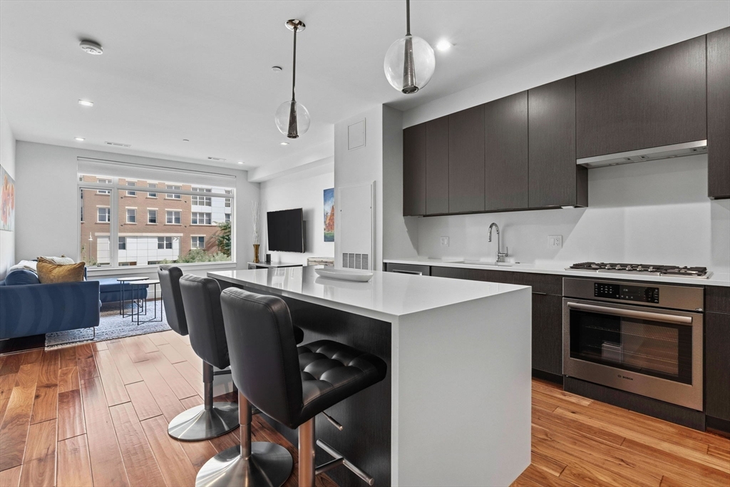 99 Sumner Street #206 in Boston