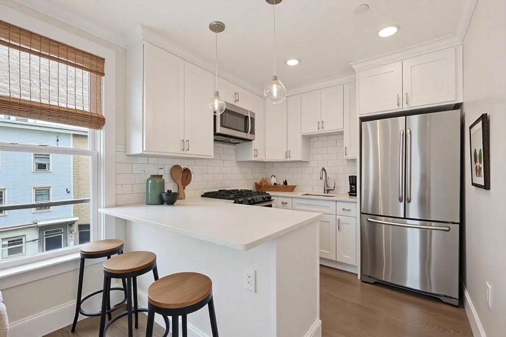 153 Everett Street #2 in Boston