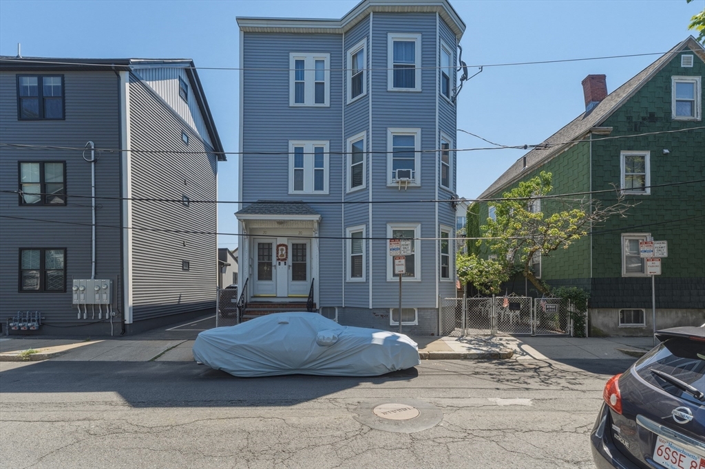 20 Hunting St in Cambridge
