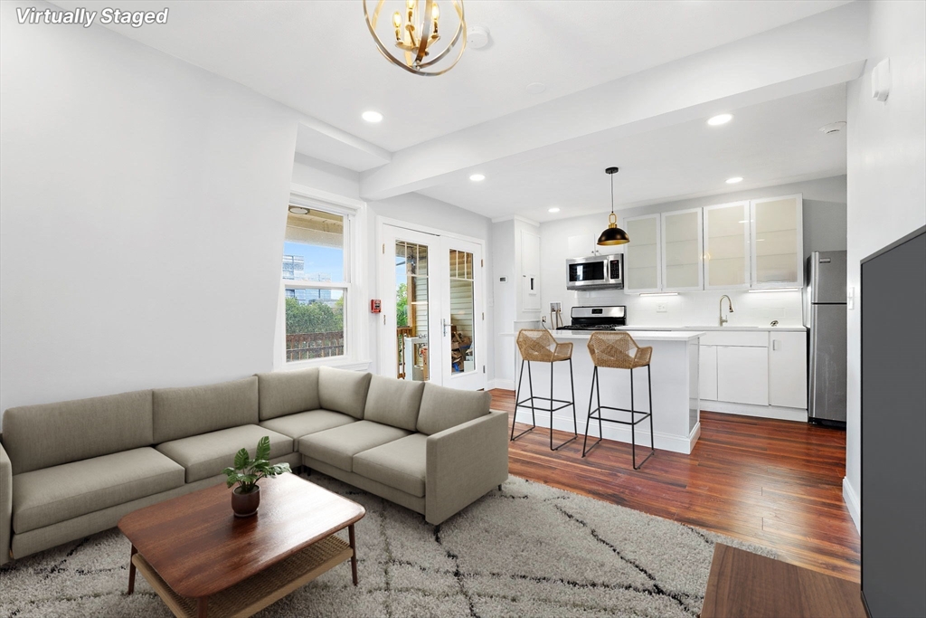 104 Thorndike St #3 in Cambridge