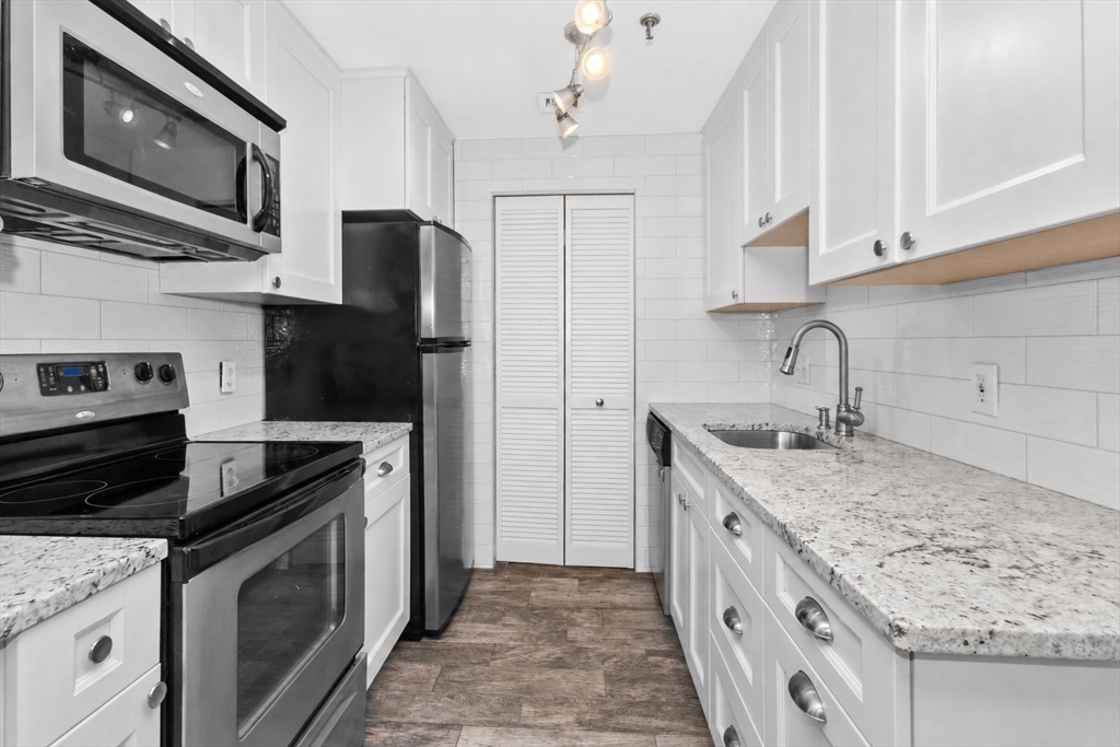 124 Tudor Street #C in Boston