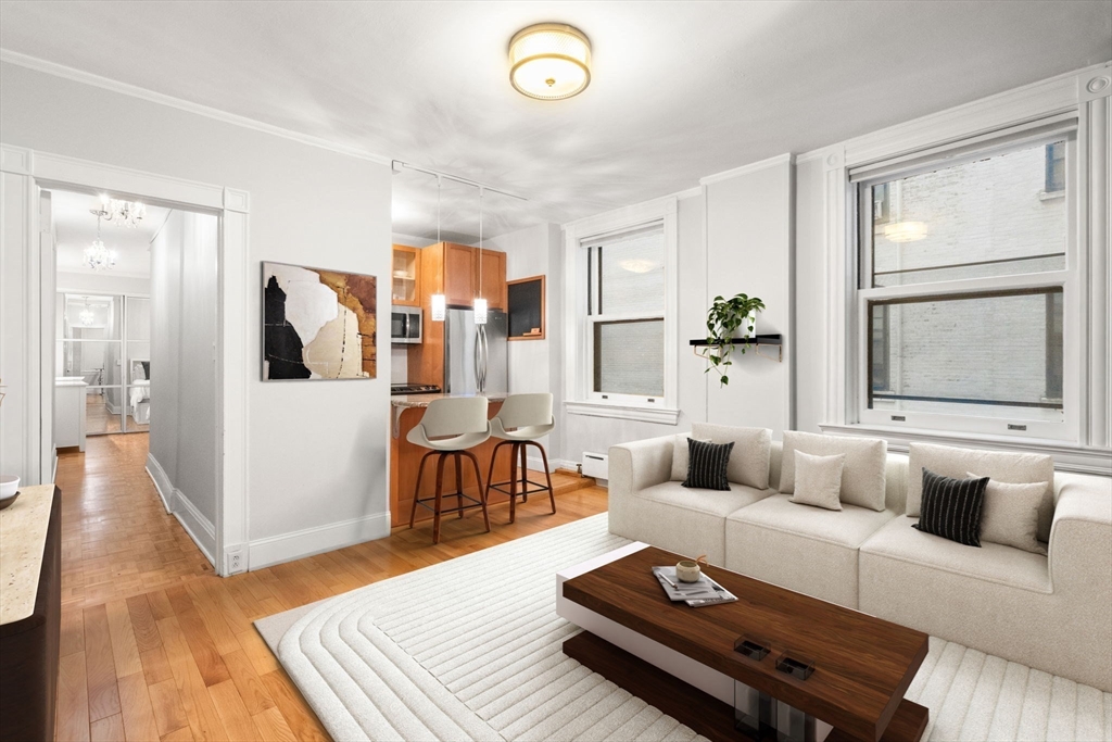 21 Beacon St #3N in Boston