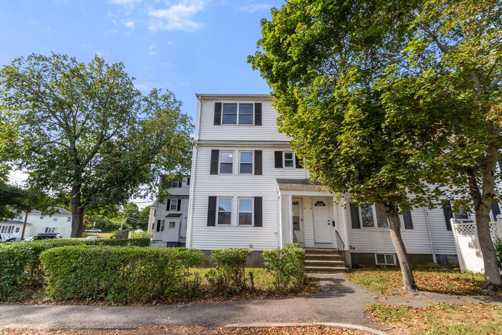 10 Keyes Street #10 in Quincy