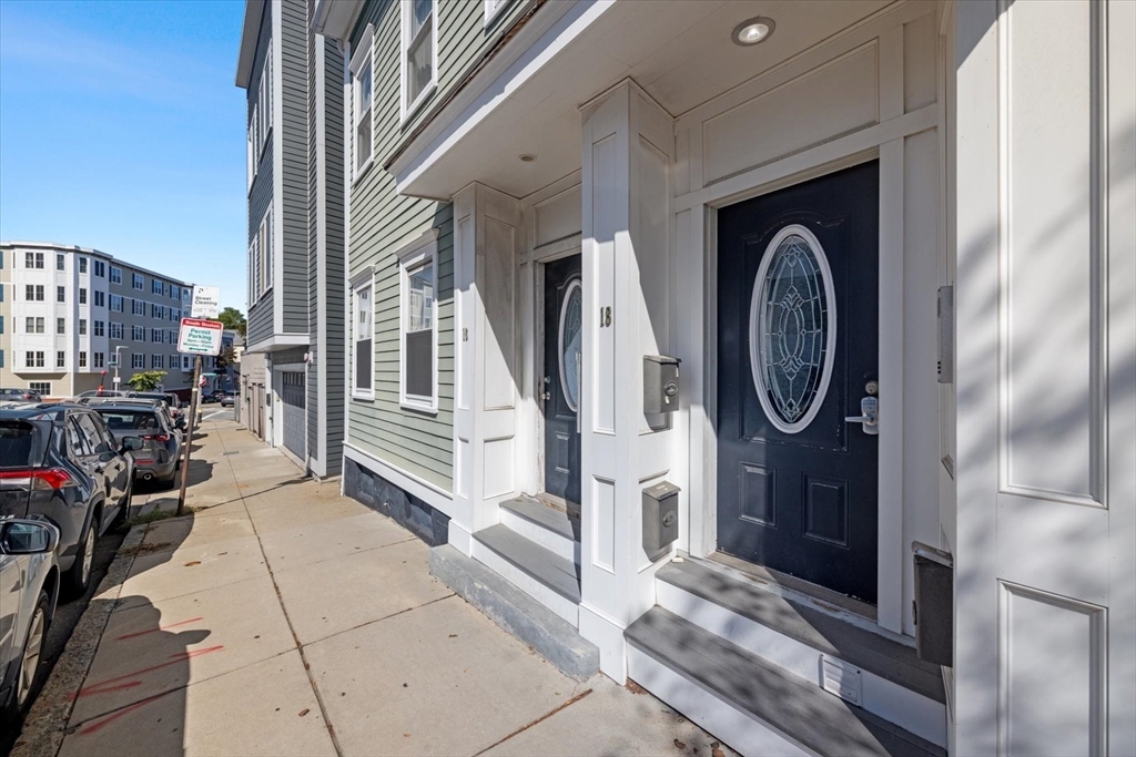 18 Emerson St #1 in Boston