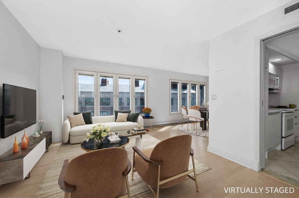 20 Rowes Wharf #PH4 in Boston