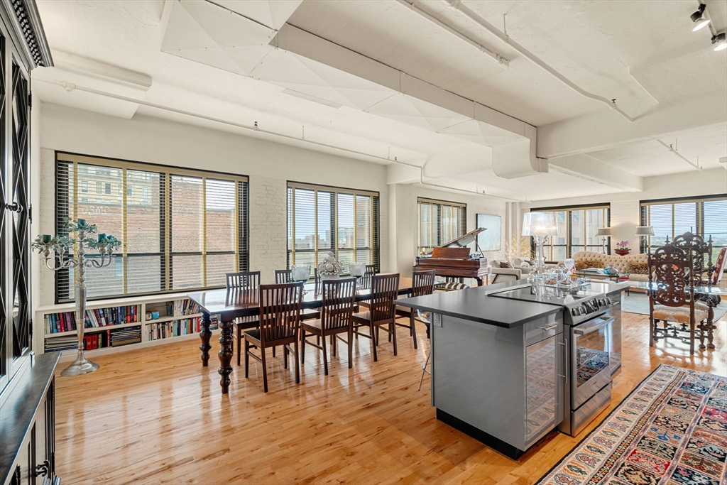 210 Lincoln Street #604 in Boston