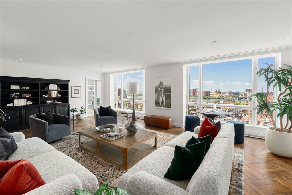 2 Commonwealth Avenue #15E/F in Boston