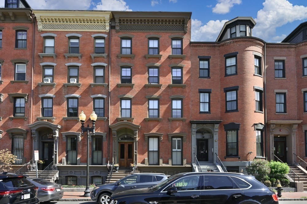 664 Massachusetts Ave #4 in Boston