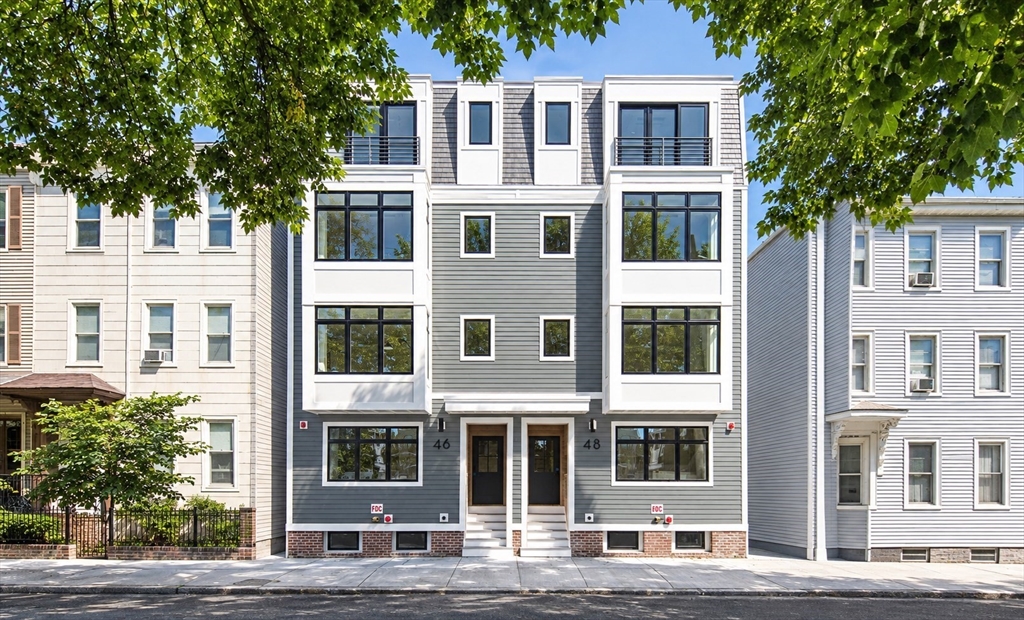 46 Everett Street #3 in Boston