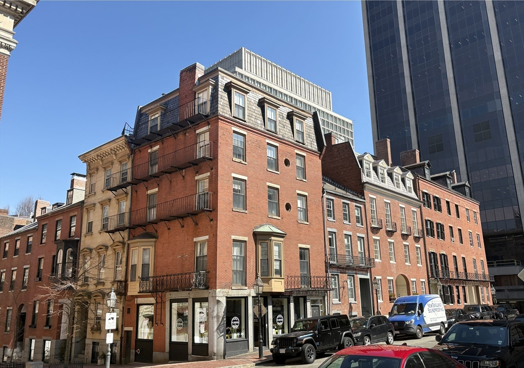 14-16 Derne Street in Boston
