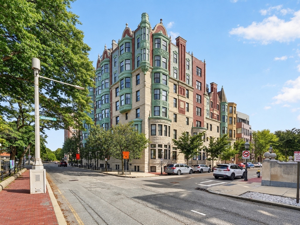 4 Charlesgate East #402 in Boston