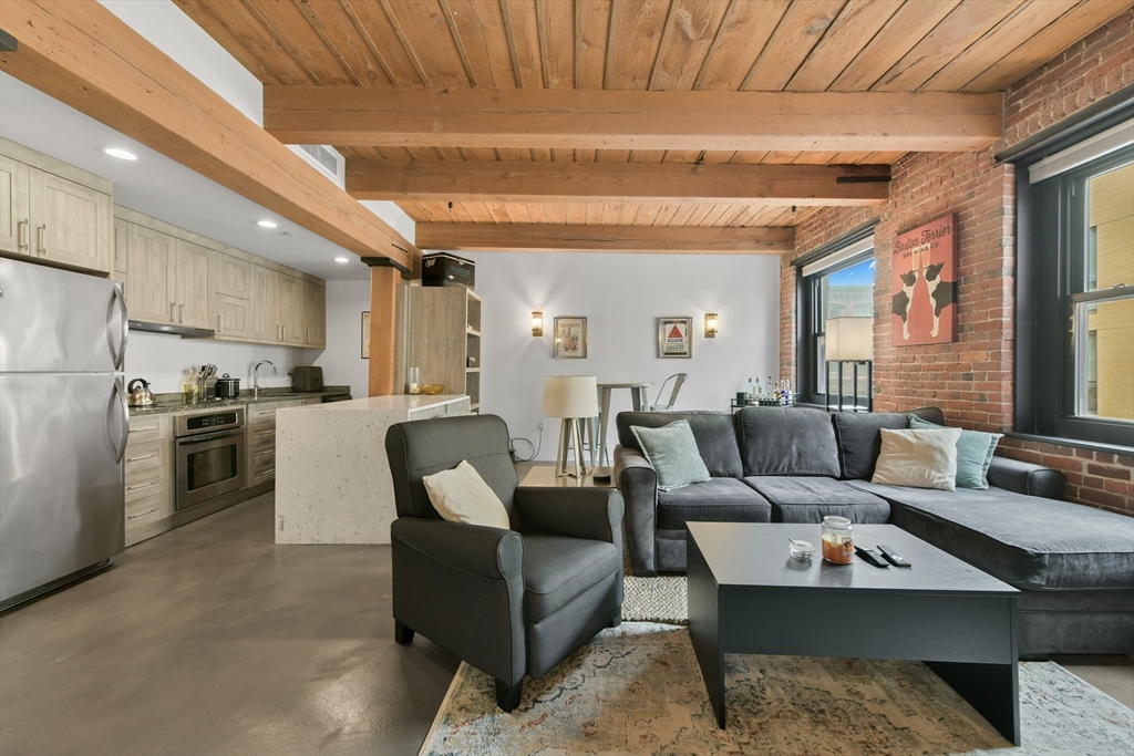90 Wareham Street #403 in Boston