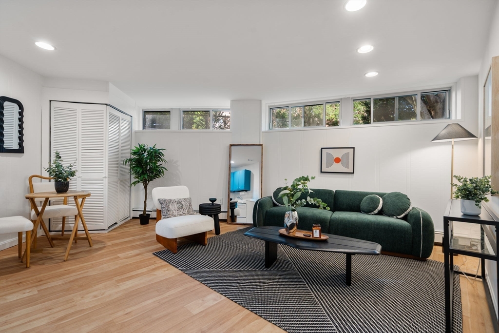348 Franklin St #D in Cambridge