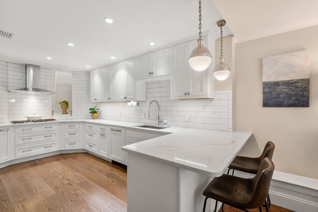 38 Rutland Square #1 in Boston
