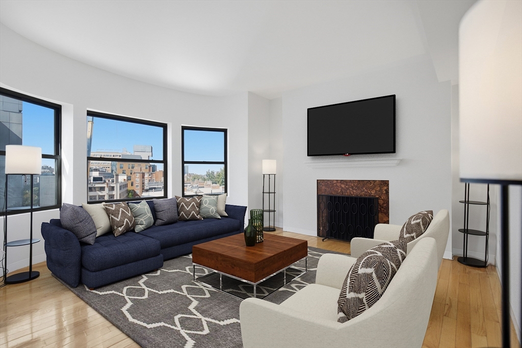 636 Beacon St #601 in Boston