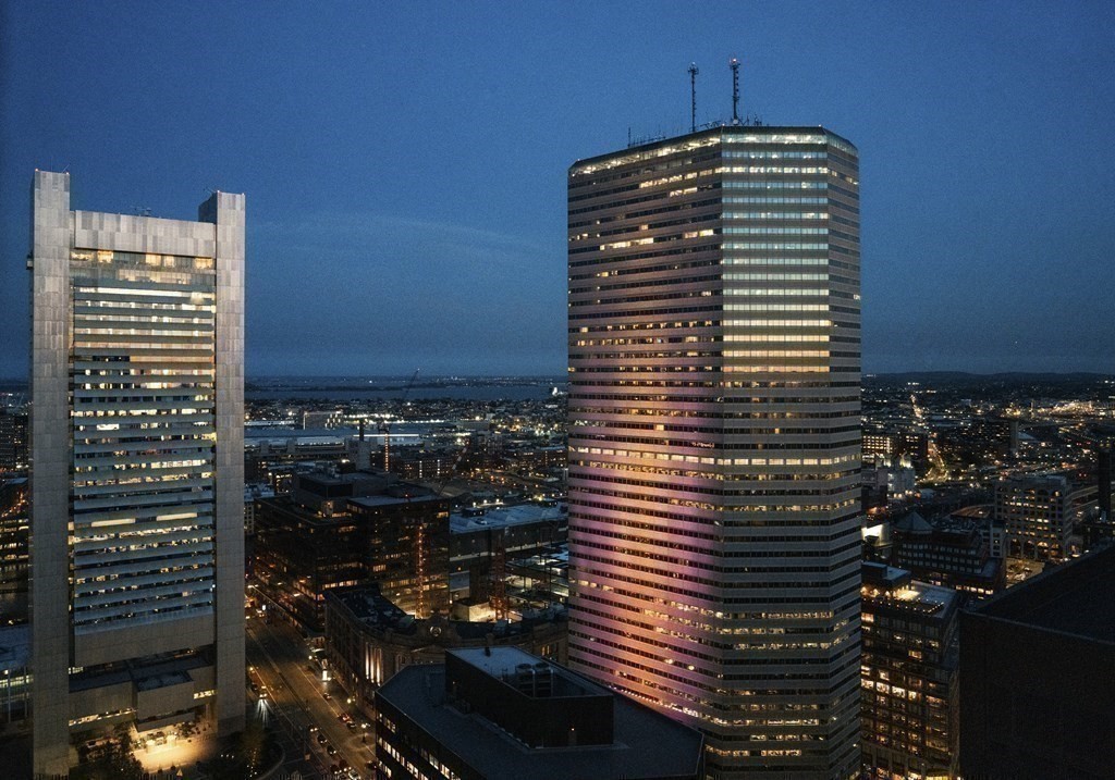 240 Devonshire Street #3607 in Boston