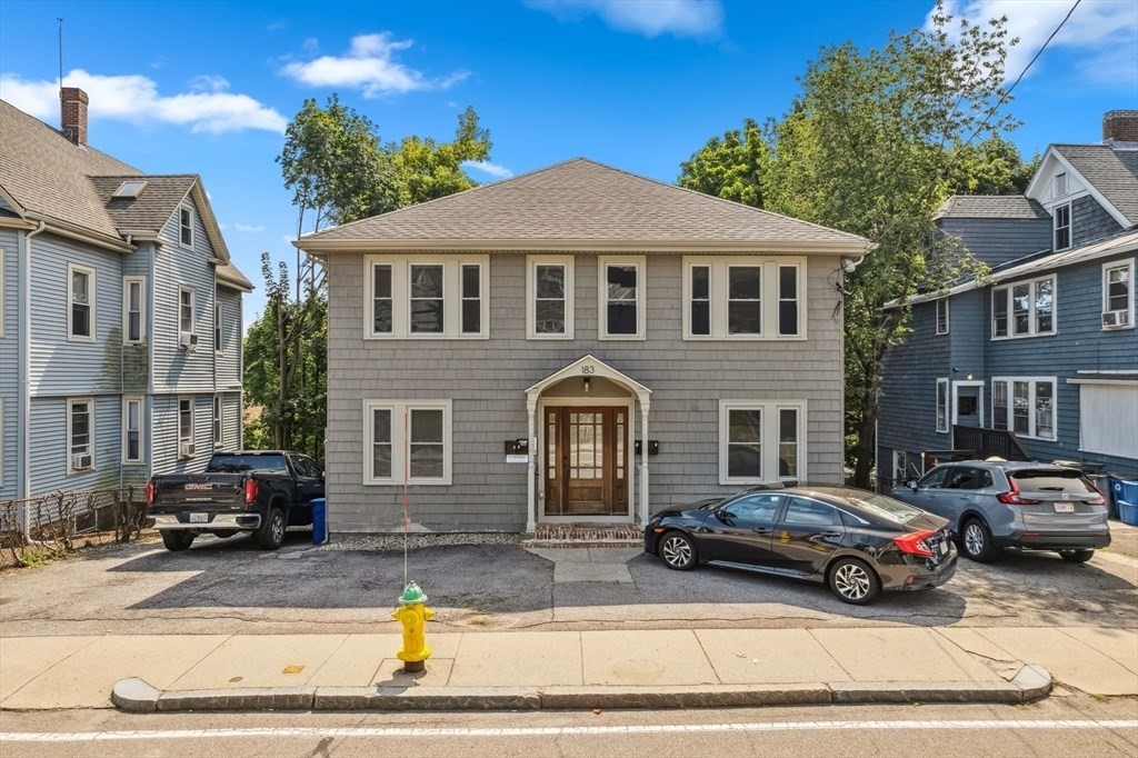 183 Whitwell St in Quincy