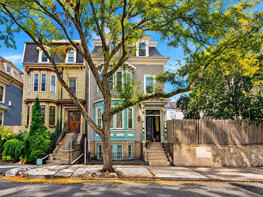 128 Lexington St. in Boston
