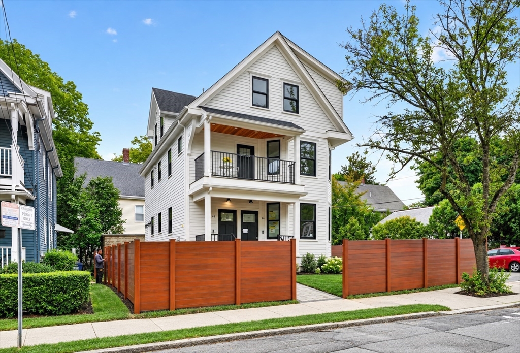 44-46 Walden St in Cambridge