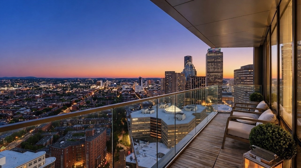 430 Stuart St #32A in Boston