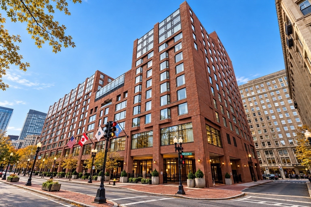 220 Boylston St #1514 in Boston