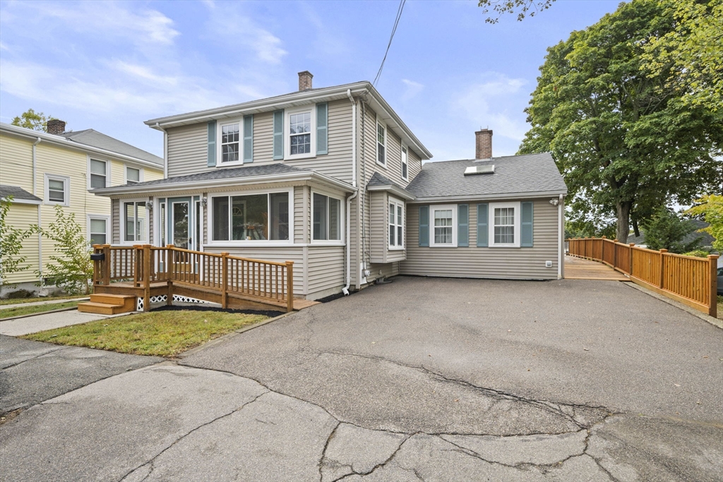 258 Holbrook in Quincy