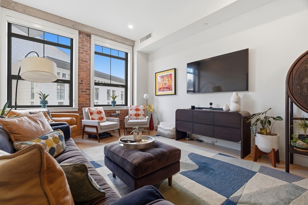 121 Portland St #507 in Boston