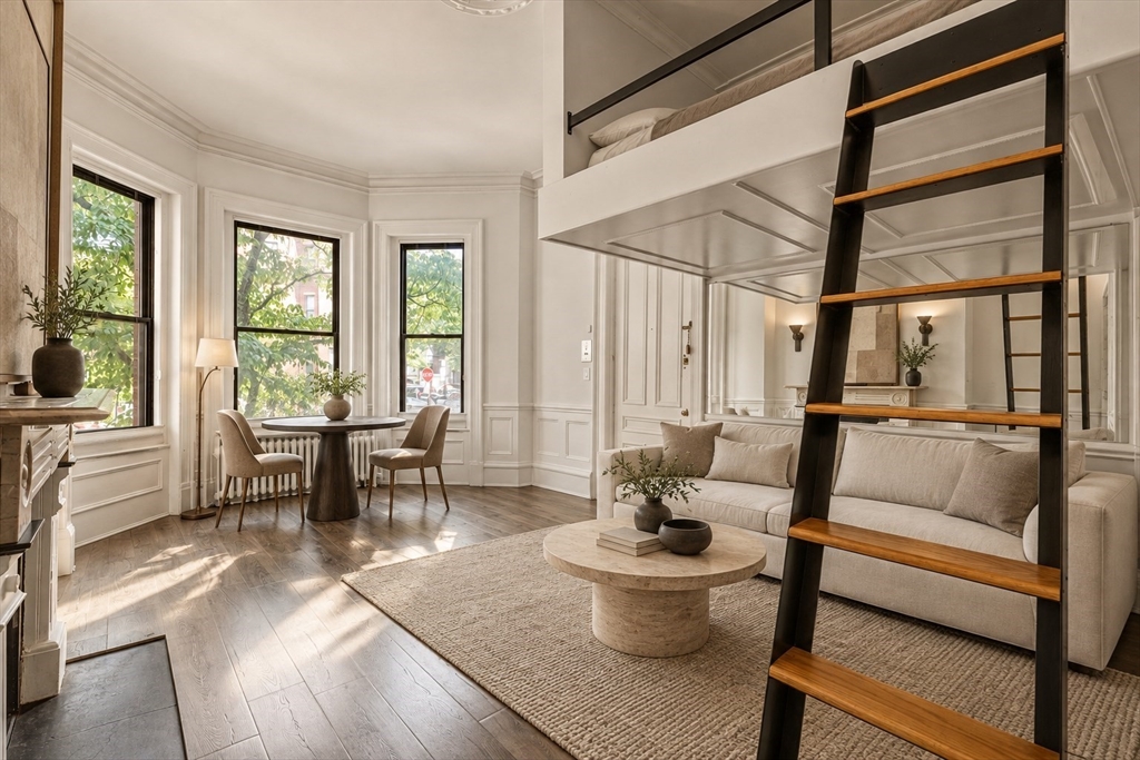 364 Marlborough St. #1 in Boston
