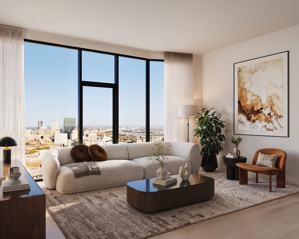 682 Atlantic Avenue #42F in Boston