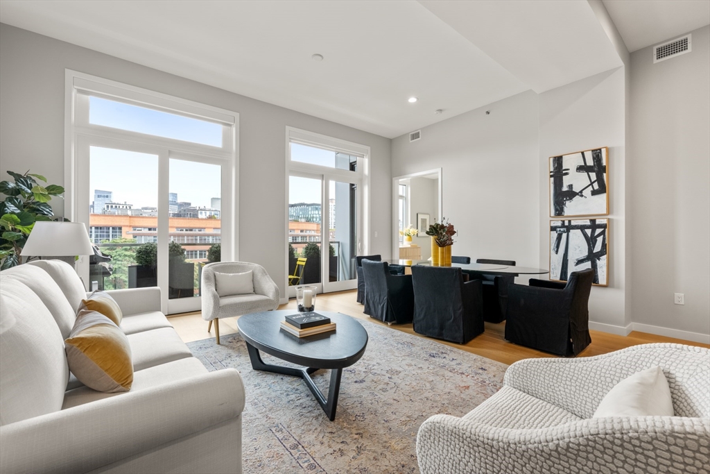 481 Harrison Ave #5B in Boston