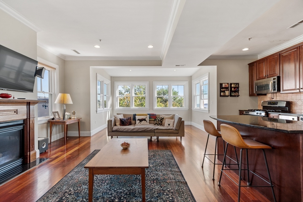 98 G St #4 in Boston