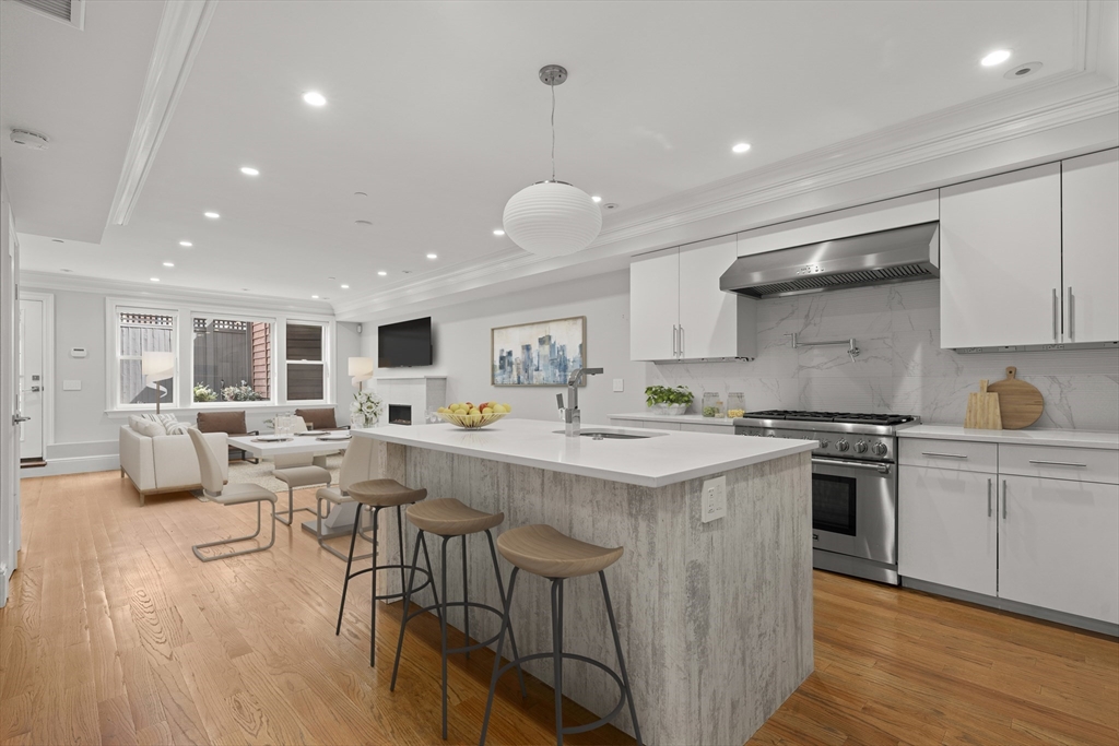 18 Follen Street #1 in Boston