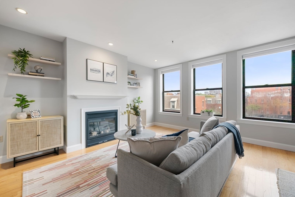 1723 Washington St. #411 in Boston
