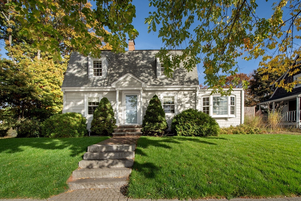248 Fenno Street in Quincy