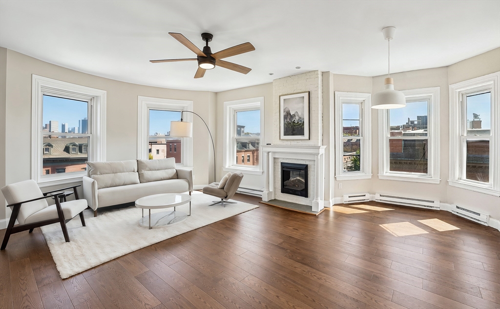 583 Massachusetts Ave #5 in Boston