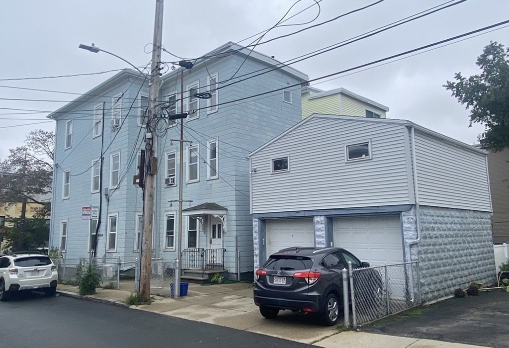 281 Cardinal Medeiros Ave in Cambridge