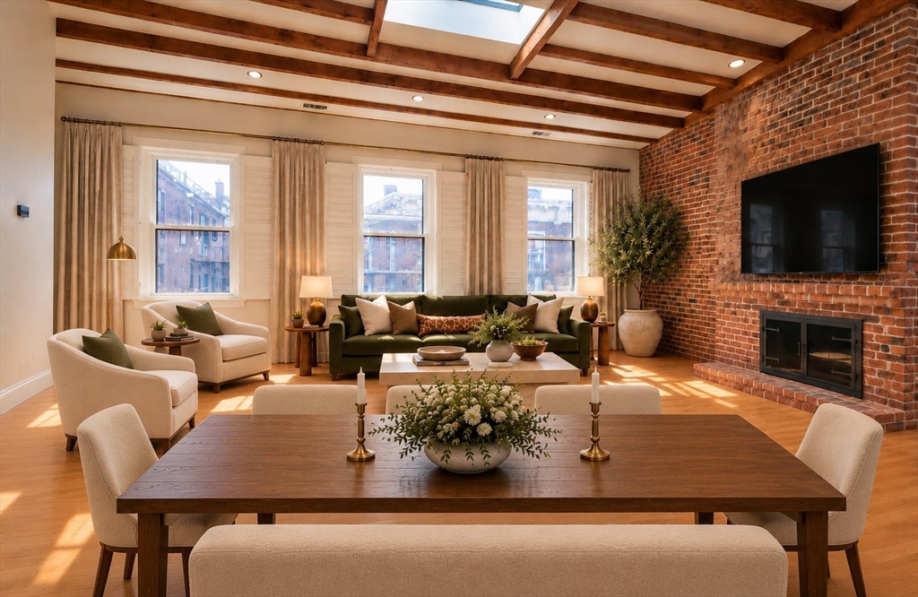 87 Revere St #3 in Boston
