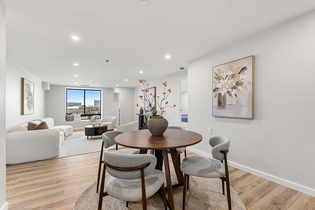 357 Commercial St #607 in Boston