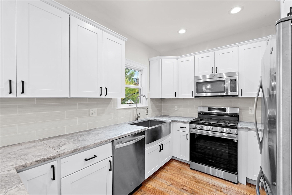 108 Bennington St #1 in Boston