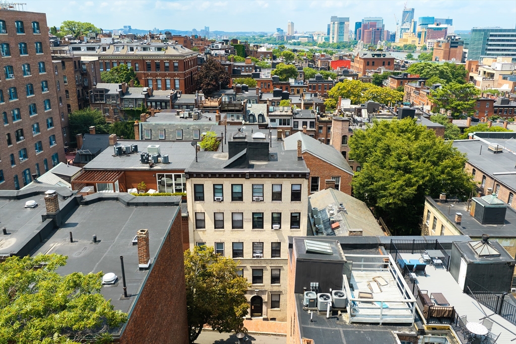 44-44A Joy Street in Boston