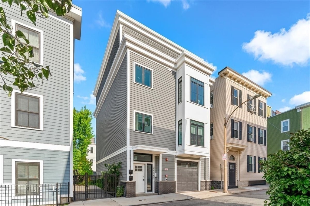 246 Athens Street #1 in Boston