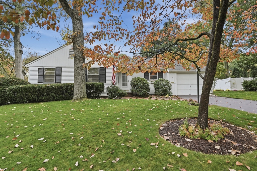9 Beechwood Road in Ipswich