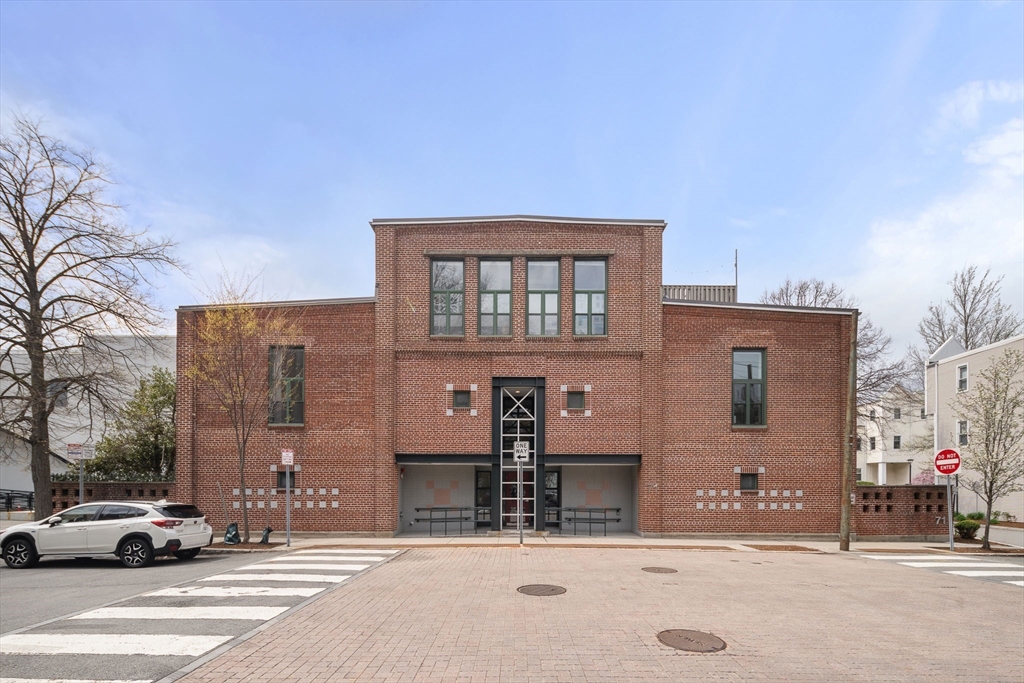71 Fulkerson Street #309 in Cambridge